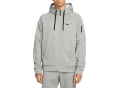 Nike Men's Therma-Fit Full-Zip Fitness Top