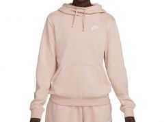 Nike Women's Sportswear Club Fleece Funnel Hoodie