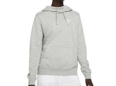 Nike Women's Sportswear Club Fleece Funnel-Neck Hoodie-X