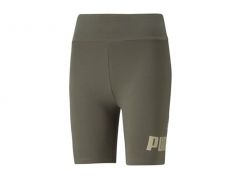 Puma Women's Essentials 7" Logo Short Tights