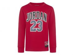 JORDAN PRACTICE FLIGHT LS