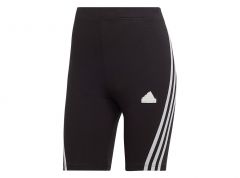 Adidas Women's Future Icons 3 Stripe Biker Shorts