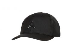 METAL CURVE BRIM HAT