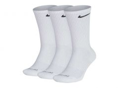 Nike Unisex Everyday Cushioned Training Crew Socks (6 Pairs)