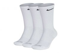 Nike Adults Everyday Cushioned Training Crew Socks