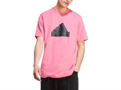 Adidas Men's Future Icons Badge of Sport Bomber Tee