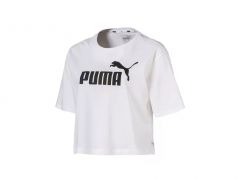 Puma Women's Essentials+ Cropped T-Shirt