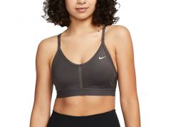 Nike Women's Dri-FIT Indy Padded V-Neck Sports Bra