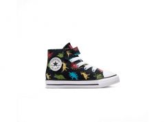 CONVERSE Infants Chuck Taylor All Star Dinosaurs 1V High Top