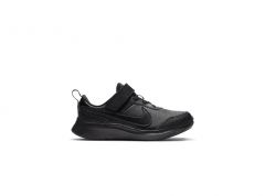 Nike Varsity Leather Preschool Shoes