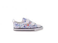 Converse Chuck Taylor All Star 2V Strap Ox Toddler Shoes