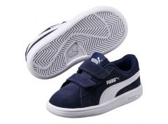 Puma Smash v2 SD V Inf - Peacoat-Puma White