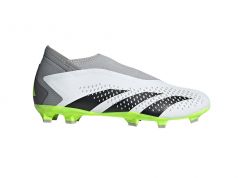 Adidas Men's Predator Accuracy.3 Laceless Firm Ground Footba