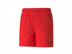 Puma Men's Essentials+ Tape Woven Shorts