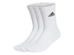 Adidas Adults Cushioned Crew Socks 3 Pack
