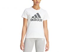 Adidas Women's Big Logo Essentials Tee