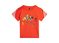 Adidas X Disney Mickey Mouse Kids Tee