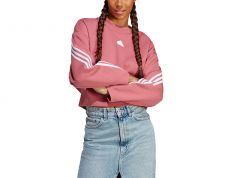 Adidas Women's Future Icons 3 Stripes Crew