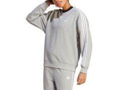 Adidas Women's 3 Stripe Sweatshirt