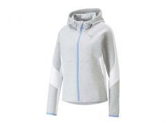 EVOSTRIPE Full-Zip Hoodie