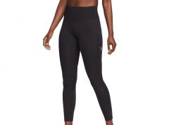 Nike Women's Mid-Rise 7/8 Graphic Leggings with Pockets