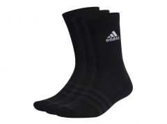Adidas Adults Cushioned Crew Socks 3 Pack