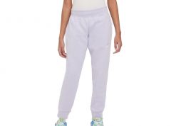 Nike Sportswear Club Fleece Big Kids' (Girls') Pants