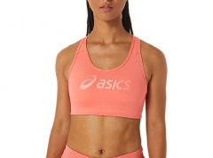 Asics Adults Paded Performance Bra