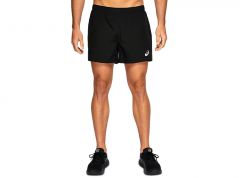 Asics Mens's Silver 5" Inch Shorts