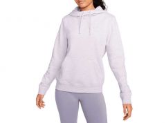 Nike Women's Sportswear Club Fleece Funnel-Neck Hoodie-X