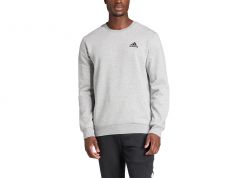 Adidas Men's FEELCOZY Fleece Sweatshirt