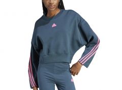 Adidas Women's Future Icons 3-Stripes Sweatshirt
