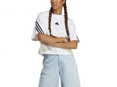 Adidas Women's Future Icons 3-Stripes Tee