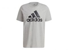 Adidas Men's Big Logo Essentials Tee