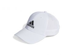 Adidas Adults Embroidered Logo Lightweight Baseball Cap