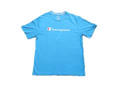 MENS CHAMPION SCRIPT S/S TEE