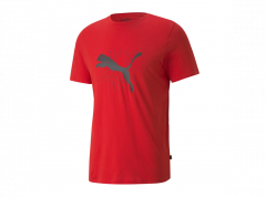 Puma Men's Cat Graphic Tee