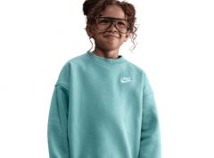 nike KIDS SPORTSWEAR  FLEECE CREW