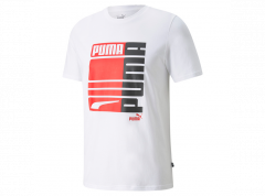 Puma Men's Formstrip Graphic Tee