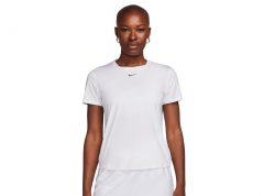 NIKE WOMENS ONE CLASSIC DRI FIT SHORT SLEEVE TOP