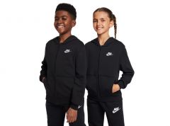 NIKE KIDS SPORTSWEAR CLUB  FRENCH TERRY  HOODIE