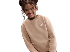 NIKE KIDS SPORTSWEAR FLEECE CREW