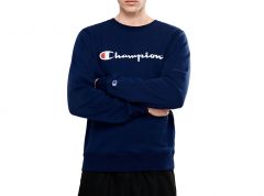 Champion Men's Script Crew