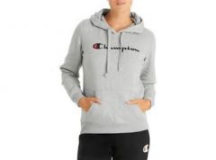 Champion Women's Script Hoodie