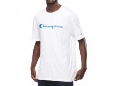 Champion Men's Script Tee