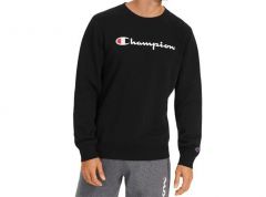 Champion Men's Script Crew