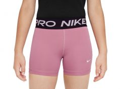 NIKE GIRL'S PRO 3 INCH SHORT