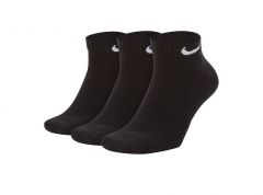 NIKE EVERYDAY CUSH LOW 3PR SOCKS