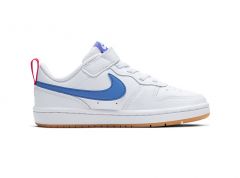Nike Kids Court Borough Low 2 Sneaker