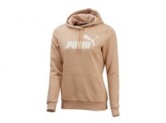 Puma Women's Essentials Logo Hoodie